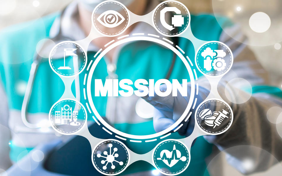 what your mission means